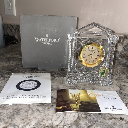Waterford grecian crystal - waterford, "grecian"