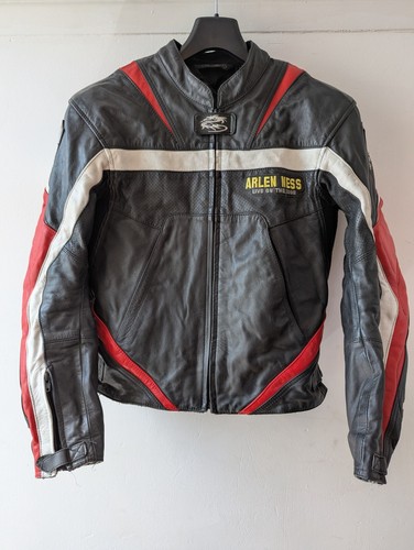 Arlen ness leather biker - ness,