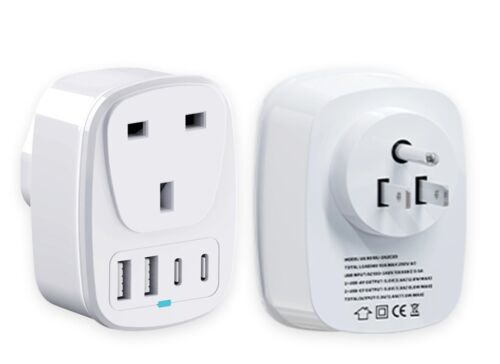 Usa america adapter - to,