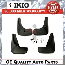 Full Set Rubber MudFlaps For