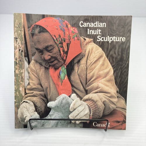Canadian inuit sculpture - canadian,
