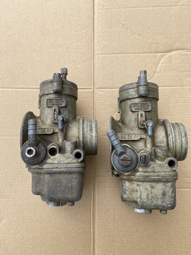 Rare dellorto phbe - 36, zs