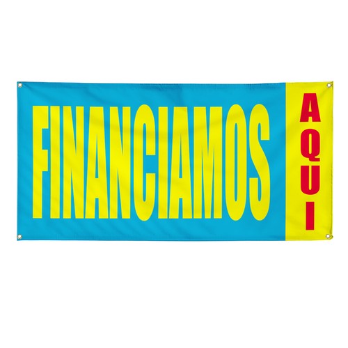 Vinyl banner multiple - multiple, sizes