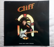 CLIFF RICHARD The hit list