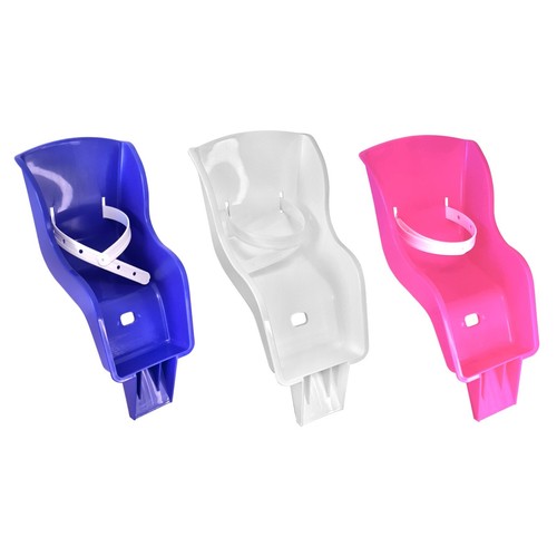 Doll bike seat holder - holder, for