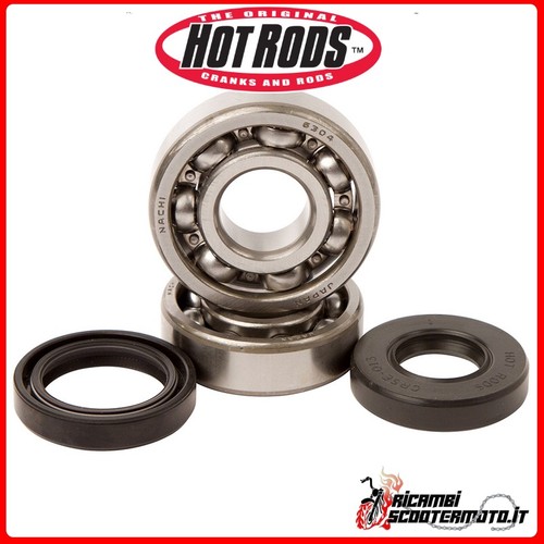 Hot rods engine shaft - engine, bearing