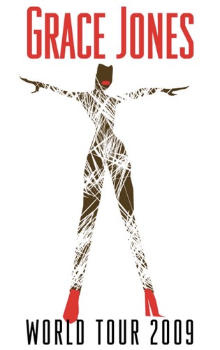 Grace jones 2009 - jones, 12