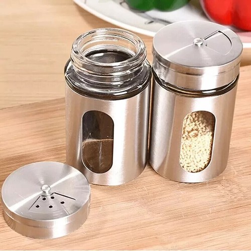 1pcs salt pepper shakers - salt,