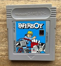 Paperboy Nintendo Gameboy