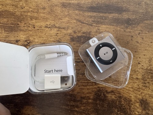 Apple ipod shuffle - apple, gen