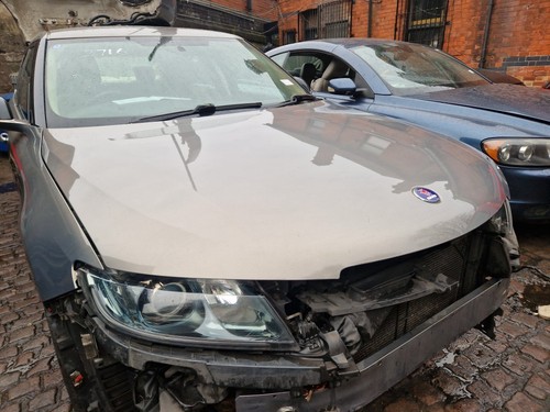 Saab bonnet 2010 - saab, 2010-2012