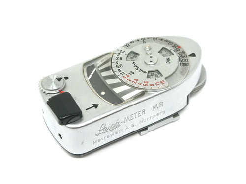 Leica meter exposure - meter, mr