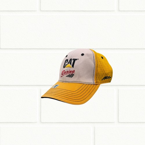 Cat racing yellow baseball - racing,