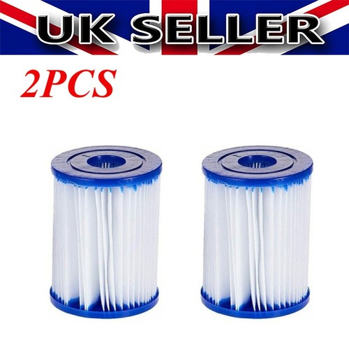 For bestway 58093 pool - 2x,