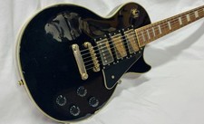 Epiphone les paul custom black - custom,