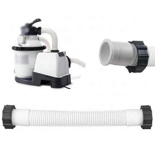 Pool hose for intex 10 - cm,