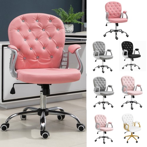 Office chair luxury velour - office,