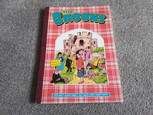 The broons annual 1985 - the,