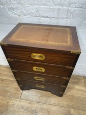 Military Campaign Chest Of
