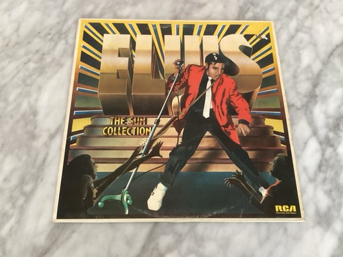 Elvis presley the sun - elvis,