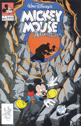 Mickey mouse adventures - adventures, fn