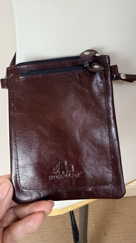 Rowallan burgundy brown - burgundy,