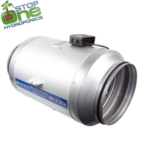 Systemair revolution vector - revolution,