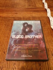 Blood Brother DVD Region 0/All
