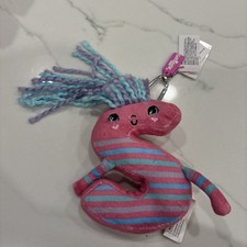 Smiggle Brand Plush Initial