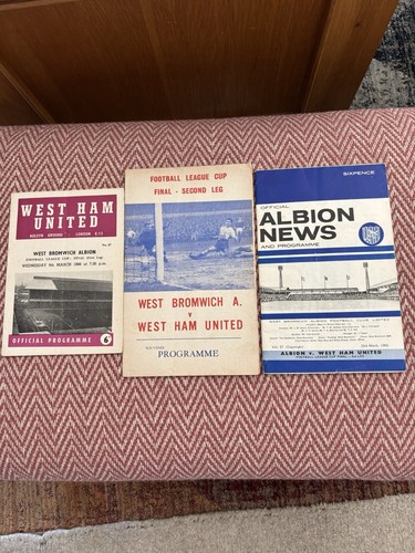 West ham - ham, bromwich