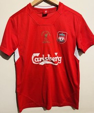 Liverpool FC 2005 ISTANBUL