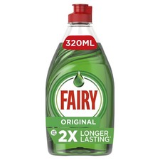 Washing Up Liquid Green 320ml
