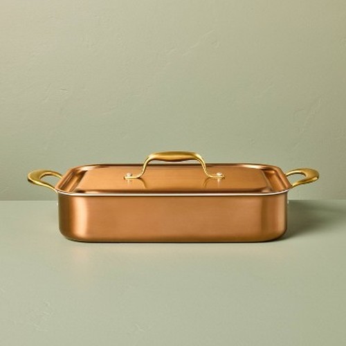 Hearth hand copper roasting - hearth,