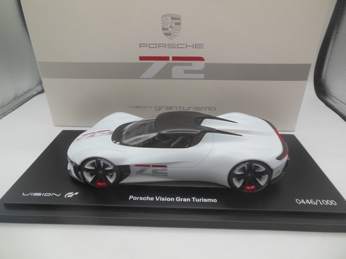 Spark minimax porsche - spark, vision