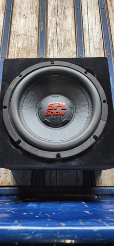 Hertz spl show 12 - hertz, 12"