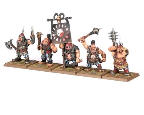 Warhammer old world orc - world,