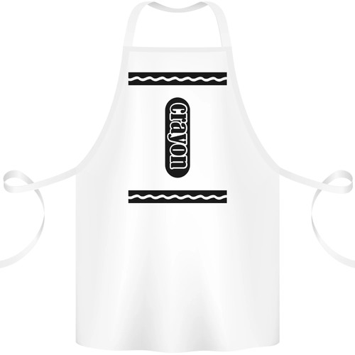 Crayon fancy dress outfit - fancy,