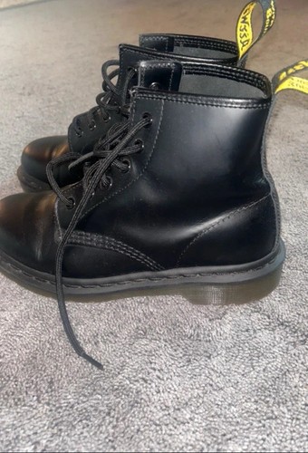 Martens 101 black - dr,