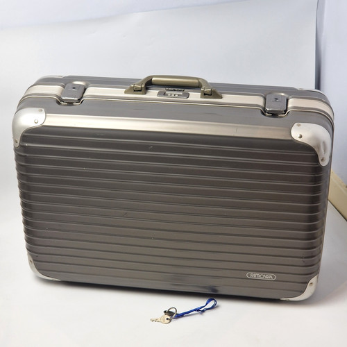 Rimowa attaché aluminium - rimowa,