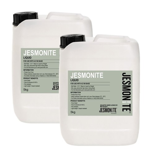Jesmonite ac100 non - non, toxic