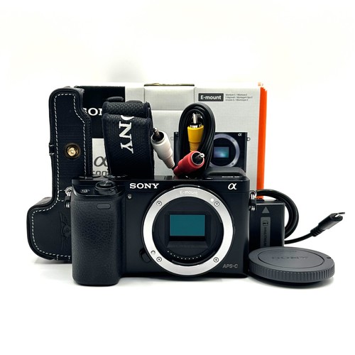 Near mint sony - sony, alpha