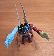 Ben 10 Kevin 11 DNA Action