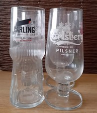 Mixed pint glasses 2 - glasses,