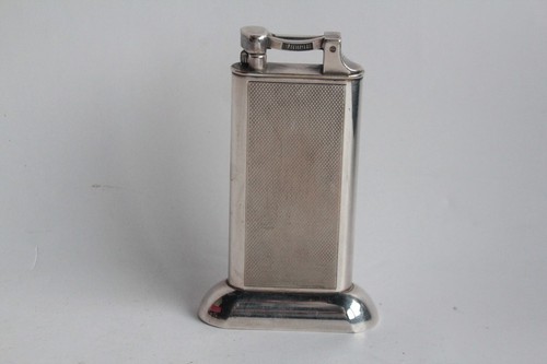 Dunhill petrol table lighter - dunhill,