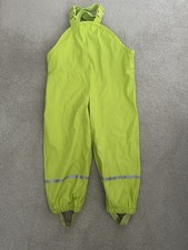 Boys Rain Trousers 3-4 Years