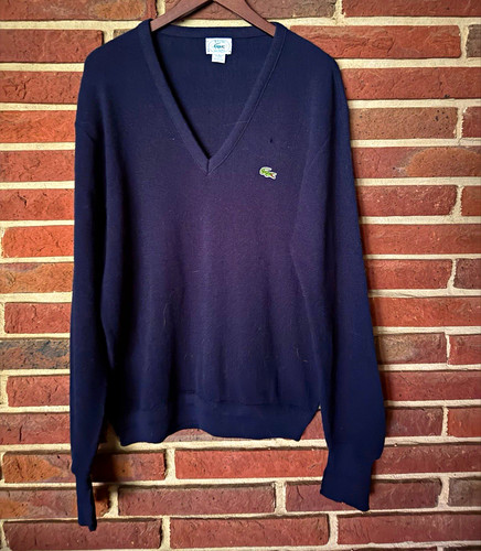 Vintage izod lacoste men - men's, l