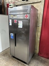 Spare Or Repair Williams Stainless Steel Fridge Rich In Blast Chiller