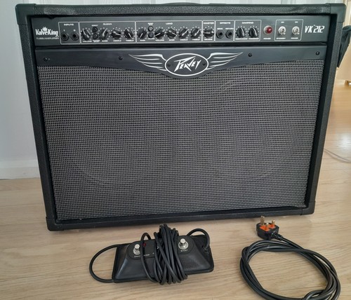 Peavey vk212 combo - combo, in
