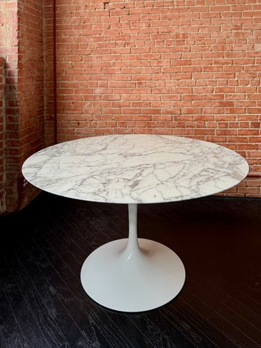 Saarinen arabescato marble - saarinen,