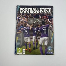 Football Manager 2020 PC Mac